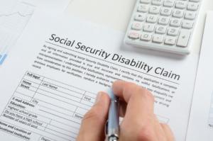 Social Security Disability Lawyer Mark Hurt
