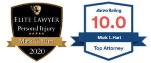 Elite Personal Lawyer and Avvo Rating Signs