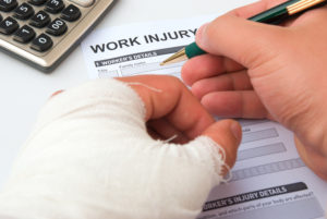Kingsport Workers Compensation Lawyer 