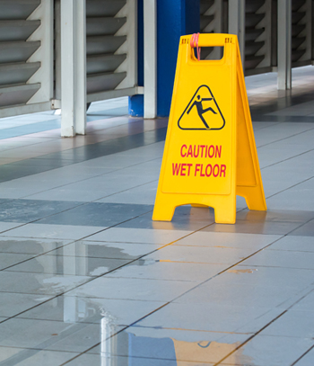 Workers Compensation Slip and Fall Injuries