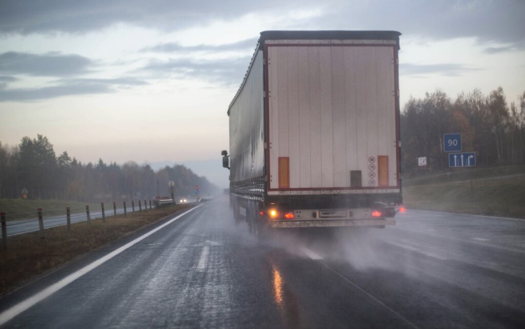 Truck Accident Lawyer in Johnson City