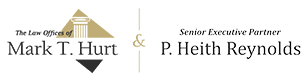 Mark T Hurt Logo