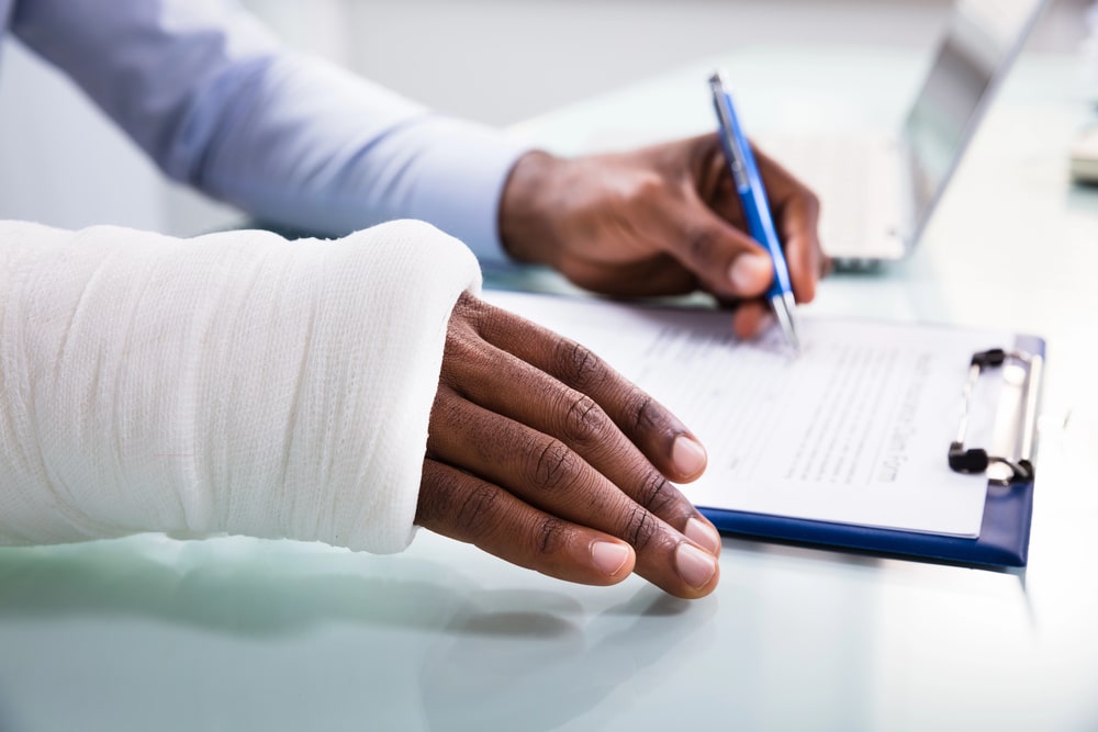 Workers’ Compensation Check
