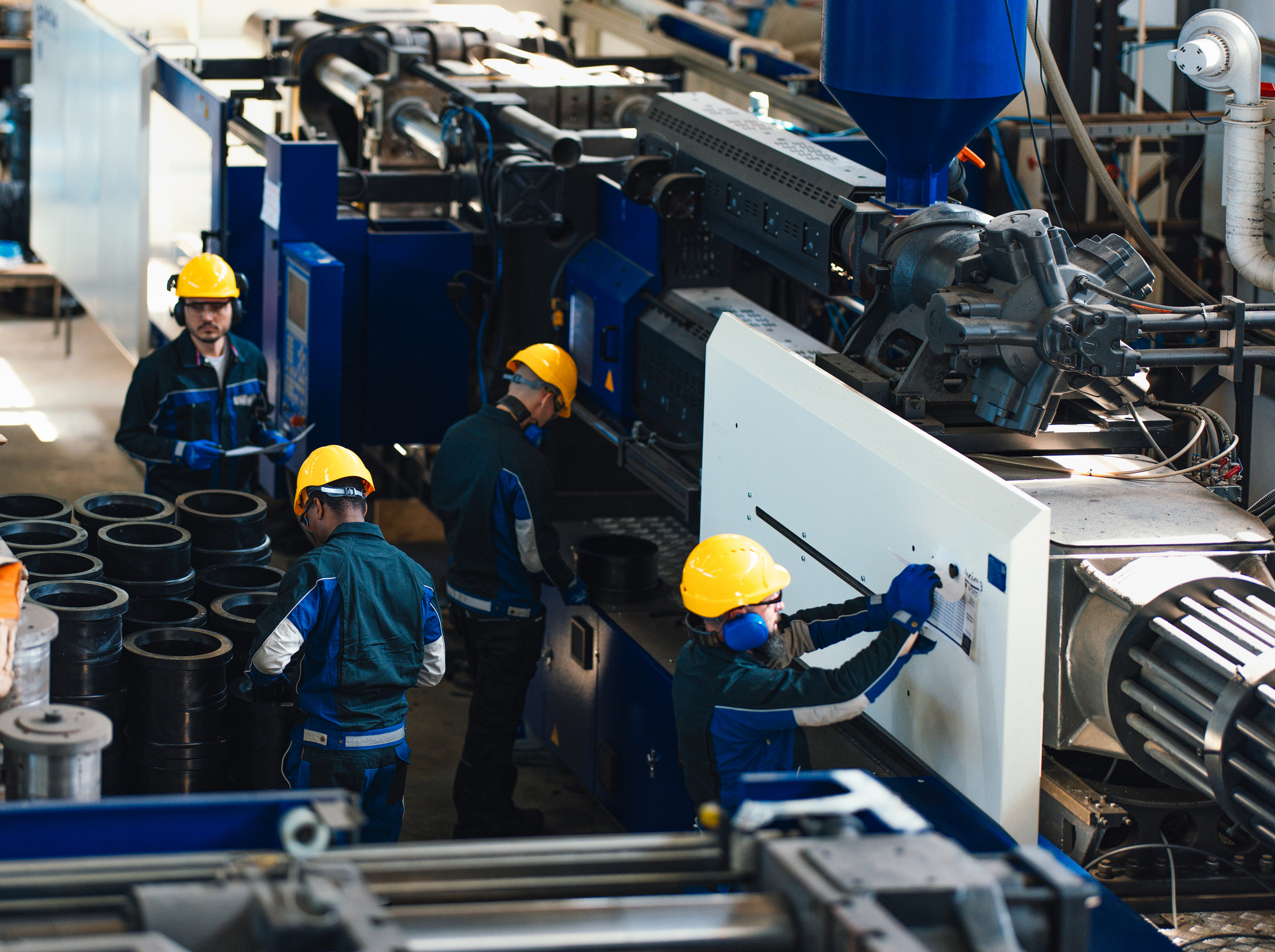 Product Liability/Machine Defect