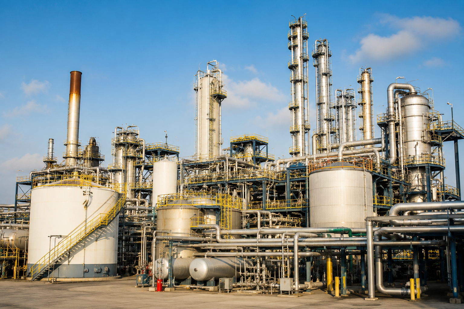 Chemical Accidents