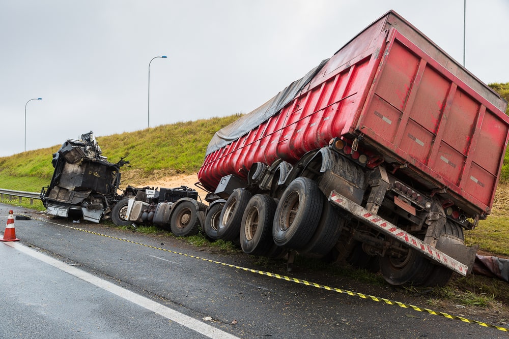 Tractor-trailer and trucking accidents